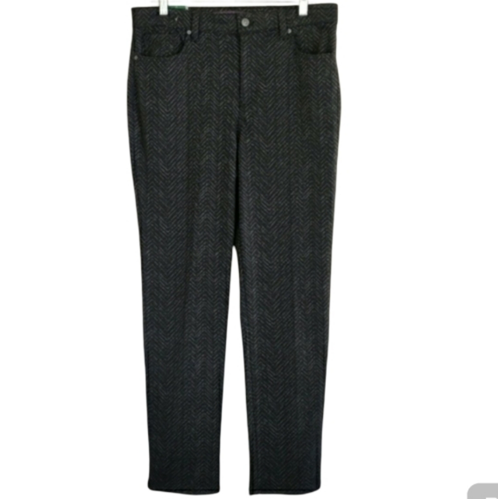 NWT Gloria Vanderbilt Ponte Trousers.
